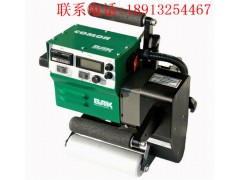 LEISTER同级别瑞士BAK土工膜自动焊接机ComON图1