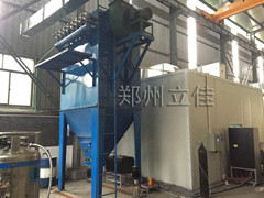 超音速喷涂隔音房图1