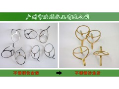 不锈钢化学仿金剂 耐高温仿金剂 化学仿金工艺图1