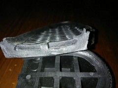 PVC微球发泡剂/PVC物理发泡剂/PVC鞋底膨胀剂图1