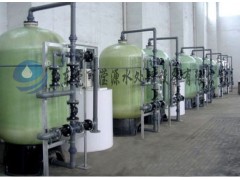 EDI超纯水设备,大型EDI超纯水设备,高纯水设备图1