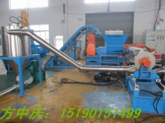 江苏橡胶母粒造粒机图1