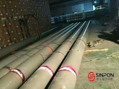 内衬不锈钢镀锌钢管，自来水输送管！新澎牌，好选择！图1