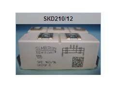 留意西门康整流桥SKD210/16、SKD62/16代理图1