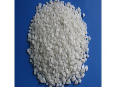 厂家直供水处理水过滤专用石英砂滤料 青岛石英砂图1