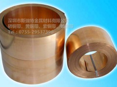 进口铍铜带C17500铍铜带图1