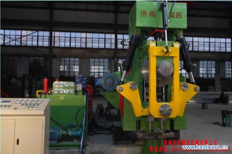 D51K 数控立式辗环机1