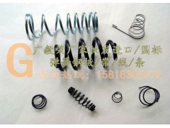 进口弹簧钢线 SUP12A锰钢线 光亮弹簧钢线图1