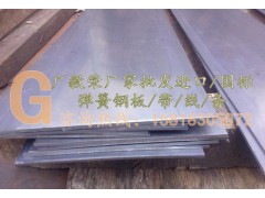 S50C-CSP冲压弹簧钢片图1