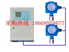 氢气泄漏报警器价格,在线式氢气可燃气体报警器图1