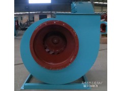 总通4-72型离心通风机图1