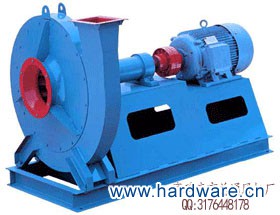 9-19D式高压离心通风机 (2)