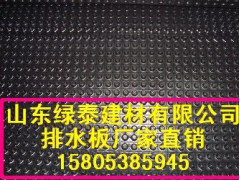 榆林2.0高车库排水板@汉中2公分排水板∥包检测图1