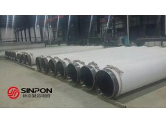 内衬不锈钢无缝钢管,不锈钢复合管，双金属复合管！图1