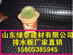 嘉峪关排水板≈嘉峪关塑料车库排水板@厂子图1