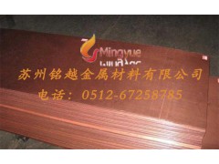 苏州T1紫铜板材供应图1