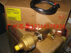 DANFOSS丹佛斯电子膨胀阀ETS250/电子膨胀阀图1