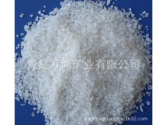 石英砂系列产品|青岛石英砂图1