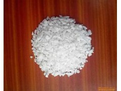 万鸿无杂质普通石英砂图1
