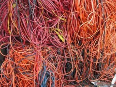 凤岗废电线、电缆线回收图2