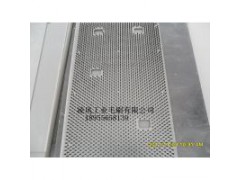 数控冲床pvc毛刷板，塑料毛刷板图1