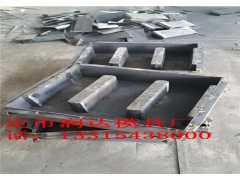 明沟盖板钢模具图1