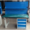 五金工作台 带挂板工作台 库存工作台 车间工作台