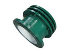 陕西铸铁伸缩器DN200  250 规格齐全图1