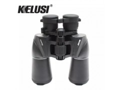 科鲁斯双筒高清望远镜 途观10-22x50连续变倍图1
