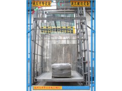 SJG外挂式液压升降机图1