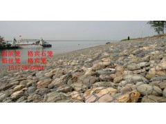 黄河河坡防洪护岸固滨笼 河道基础防洪护脚固滨笼图1