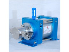 阀门测试台 水压测试台 软管气密性检测 液压泵 气动液压泵图1