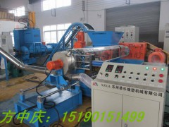 江苏PE发泡母粒造粒机图1