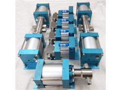 液压快速换模装置 冲床锁模泵 夹模泵 气动油泵 气动泵浦图1