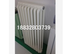 蒸汽用GZ306钢制圆管三柱散热器图1