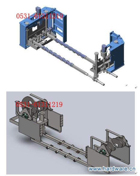 泉跃自动化伺服步进梁系统 三坐标自动化机械手