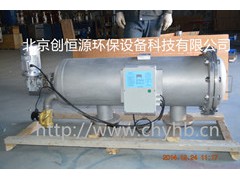除铁锰过滤器,全自动过滤器,全程水处理器,自清洗过滤器图1