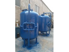 循环水池除垢设备,冷却塔循环水池除垢设备,转盘过滤器图1