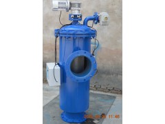 全自动反冲洗过滤器,多滤筒全自动过滤器,全自动自清洗过滤器图1