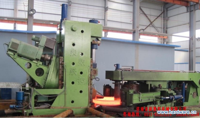 D52控径向辗环机