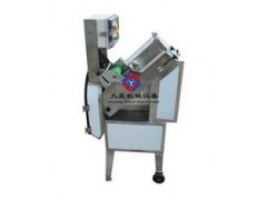 供应肉类切斜片机图1