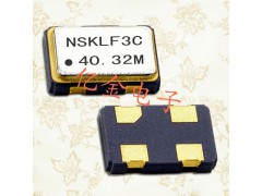 NAOH-53石英晶体谐振器,NSK晶振,有缘石英晶振图1