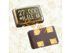 台产加高晶振,HSO531S石英晶体振荡器,石英贴片晶振图1
