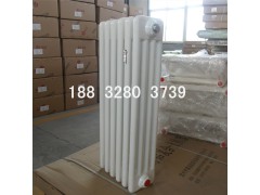 中600mm钢管四柱型散热器图1