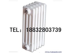 GZ409钢制圆管柱式暖气片图1