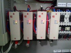 台湾JK积奇高功能单相SCR电力调整器JK3826SF图1