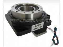 中空轴旋转平台,伺服旋转平台,步进旋转平台图1