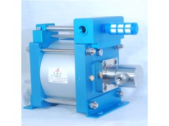 水压试验 静压爆破试验 液压设备动力 高压泵 气驱液压泵图1