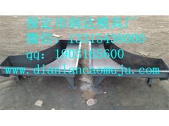 电缆槽模具厂家图1