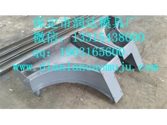 铁路电缆槽模具厂家图1